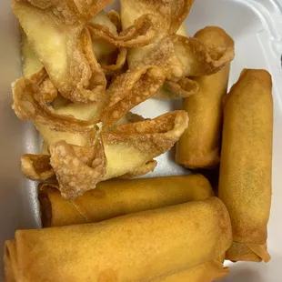 Spring Rolls