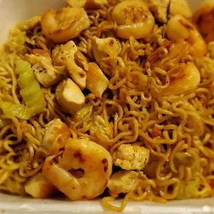 Yakisoba Noodles