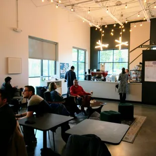 Indy Blend networking event