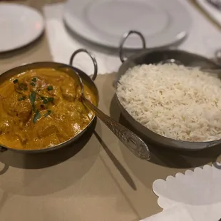 food, curry