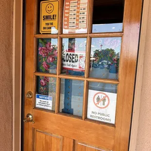 Hours as of 6/13/2023