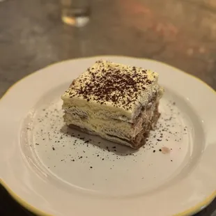 Tiramisu