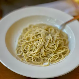 Cacio e Pepe