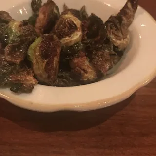 Roasted Brussels Sprouts