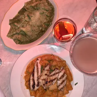 Pappardelle Genovese