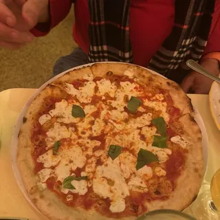 PIZZE MARGHERITA