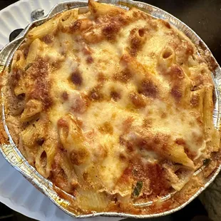 Baked Ziti Ricotta