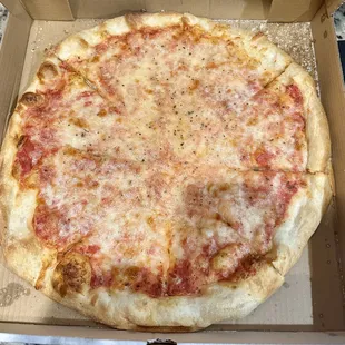 Pizza Cheese Pizza