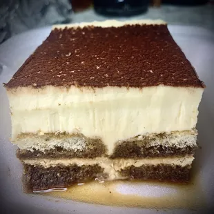 My favoritestestest Tiramisu in town.