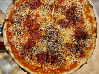 Mister O1 Extraordinary Pizza - Mansfield.