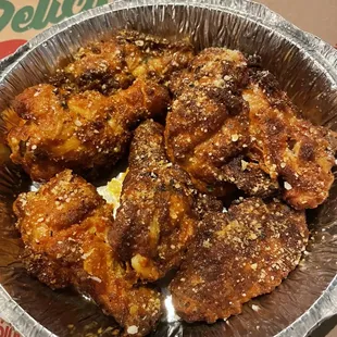Chicken wings