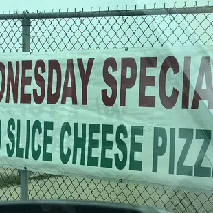 Wed special