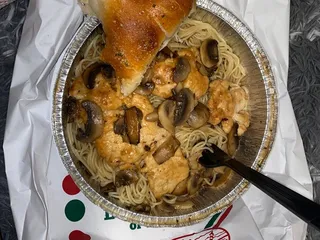 Joe's Pizza & Pasta