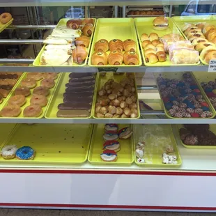 Their selection
