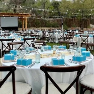 Bishop's Lodge
Santa Fe, NM