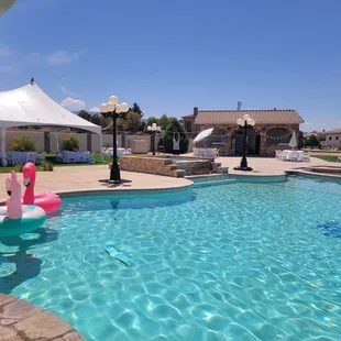 Areeg summer of fun pool party