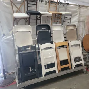 Chair Samples