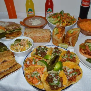 A little bit of everything!