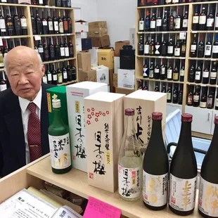 The president from 龍力