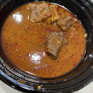 Ogbono Soup