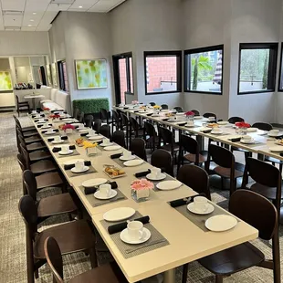 interior, sushi and sashimi