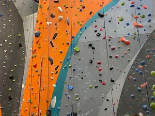 Stone Age Climbing Gym