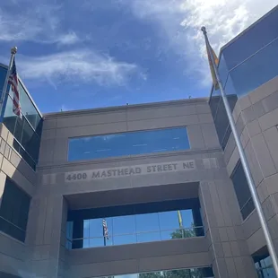 Located in Journal Center 2 area