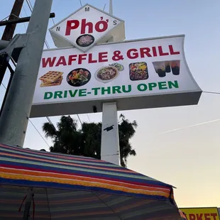 Pho and sooo much more yummy things