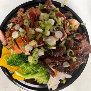 Steak Bowl