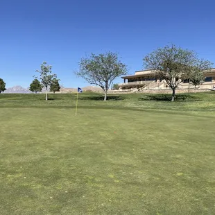 18th Green