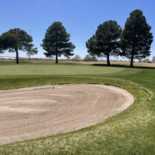 15th Green
