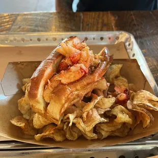Lobster Roll