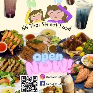 Please scan this QR code to go to our website