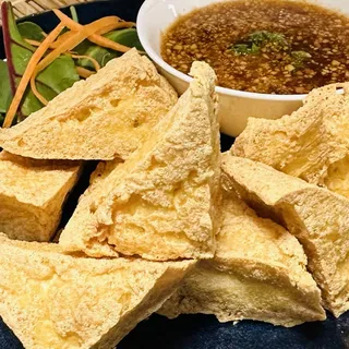 Golden Tofu