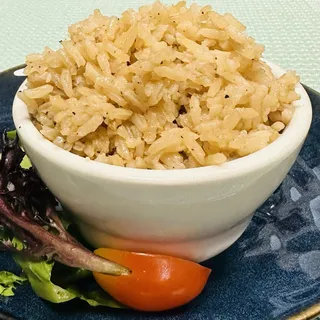 Ginger Rice