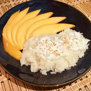 Mango Sticky Rice