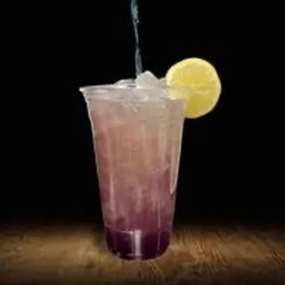 Butterfly Pea Lemon Tea
