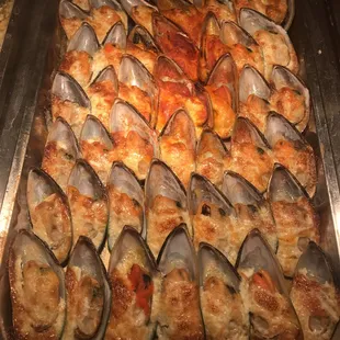 oysters and mussels, mussels, food, shellfish, oysters