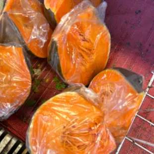 Chinese Pumpkin