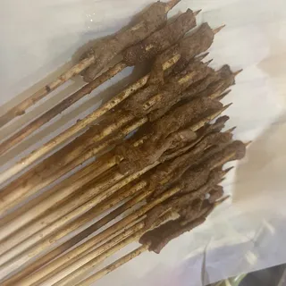 Beef Skewer Special