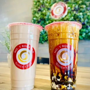No. 1 Boba Tea Aliante
