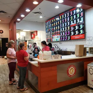 Great Boba shop!