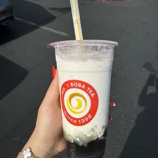 40. Lychee Coconut slush