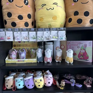 Merchandise Shelf