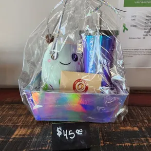 Gift basket