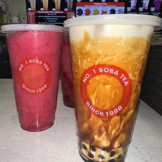 T10 Brown Sugar Milk