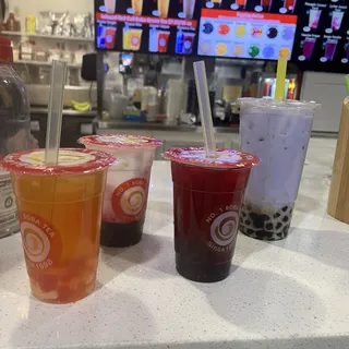 M14 Lychee Coconut