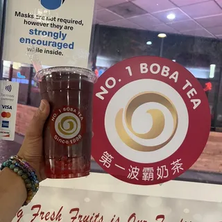 M 9 Blueberry Banana