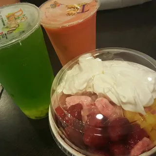 Green Apple