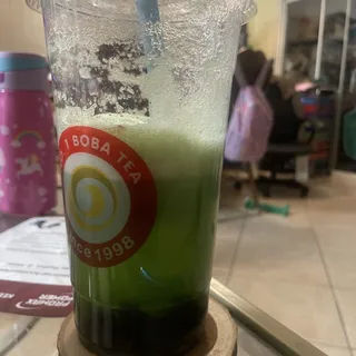 Honeydew Slush